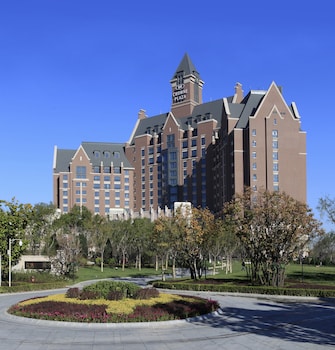 Crowne Plaza Tianjin Jinnan By Ihg,Tianjin>>Hexi,5 star