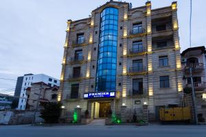 Premier Hotel,Absheron Region>>Baku,4 star