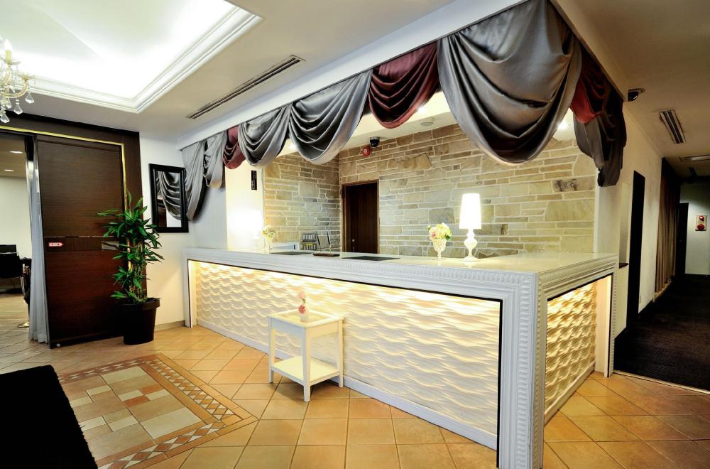 grand park hotel panex tokyo