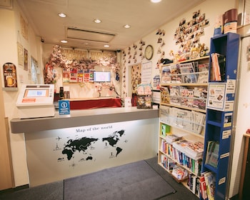 sakura hotel jimbocho hostel