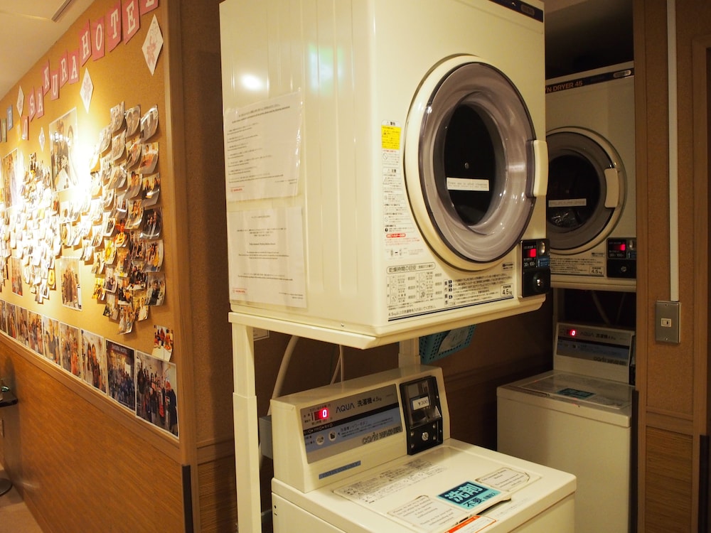 sakura hotel jimbocho hostel