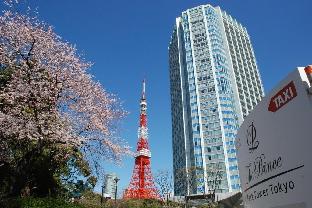 The Prince Park Tower Tokyo,Tokyo>>Minato,5 star