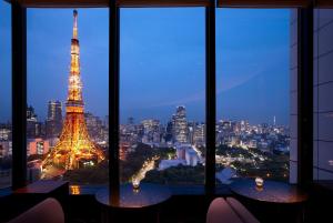 The Prince Park Tower Tokyo,Tokyo>>Minato,5 star