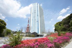 The Prince Park Tower Tokyo,Tokyo>>Minato,5 star