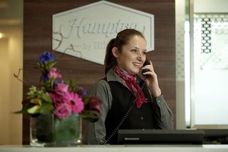 hampton by hilton york