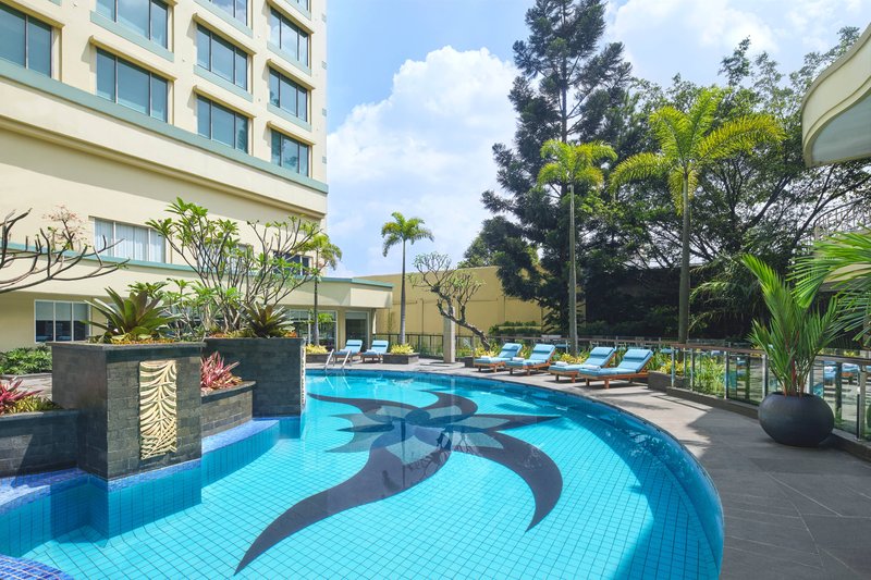 courtyard by marriott bandung dago