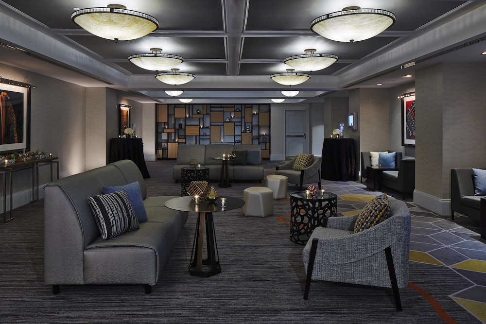 renaissance providence downtown hotel
