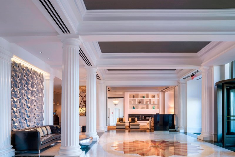 renaissance providence downtown hotel
