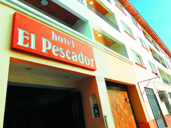 el pescador hotel