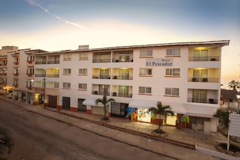 el pescador hotel
