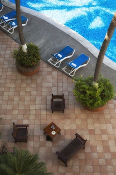 el pescador hotel