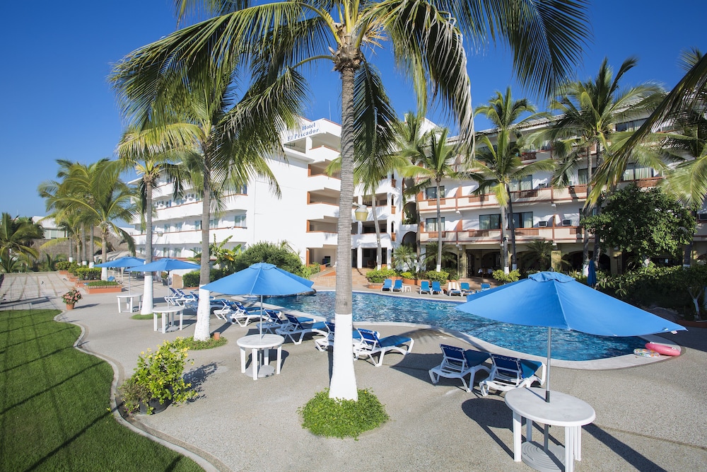el pescador hotel