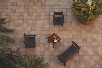 el pescador hotel