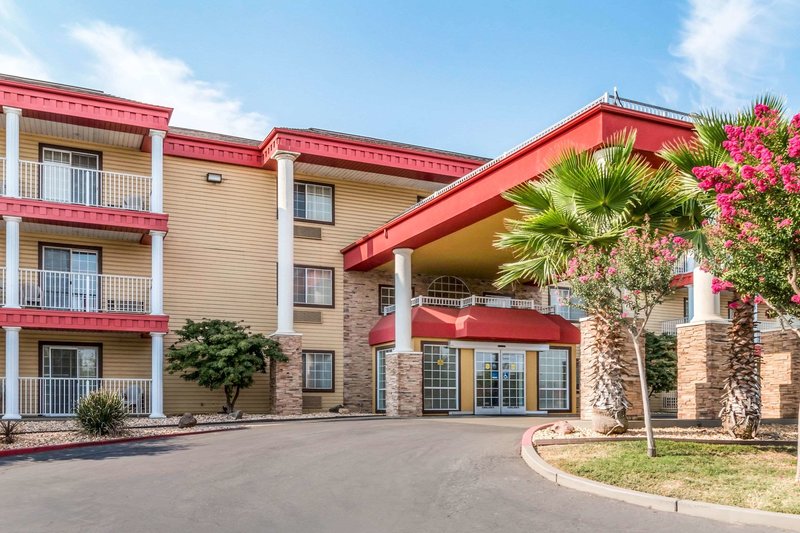 Comfort Suites Red Bluff Near I-5