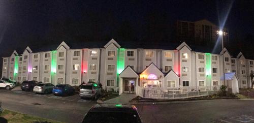 guest inn pigeon forge