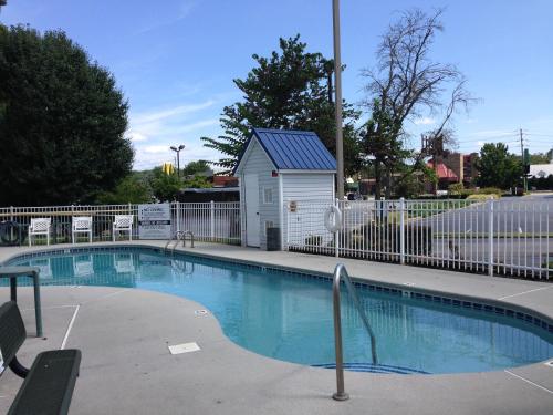 guest inn pigeon forge