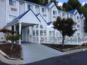 guest inn pigeon forge