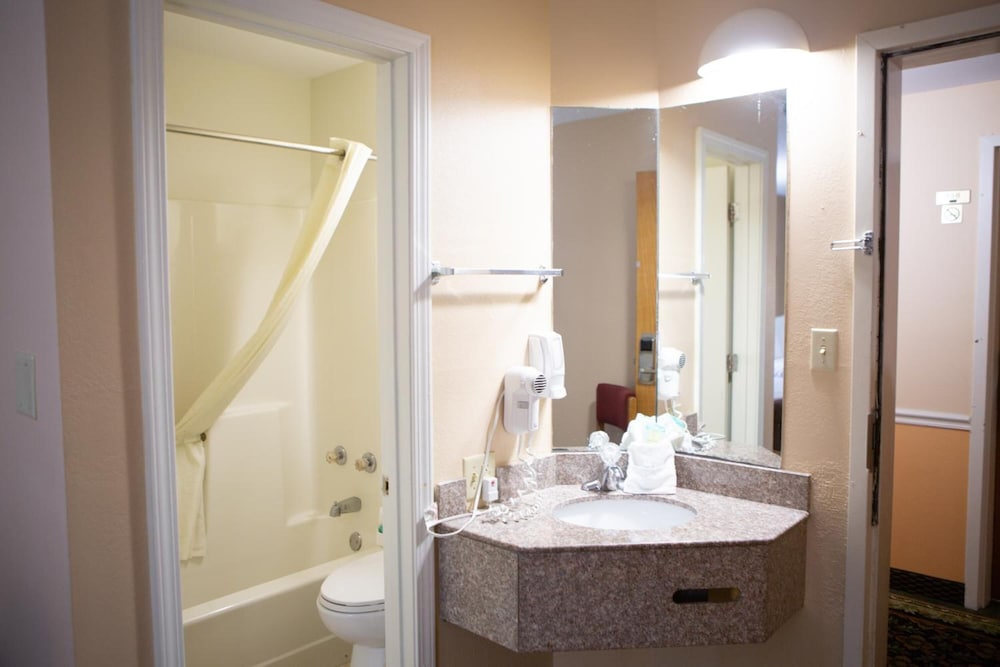 guest inn pigeon forge