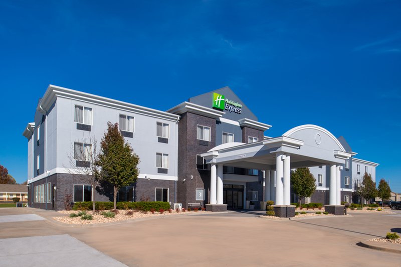 Holiday Inn Express Hotel & Suites Pittsburg, An Ihg Hotel