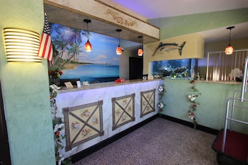 Oceans Beach Resort,Fort Lauderdale>>Broward County,2 star
