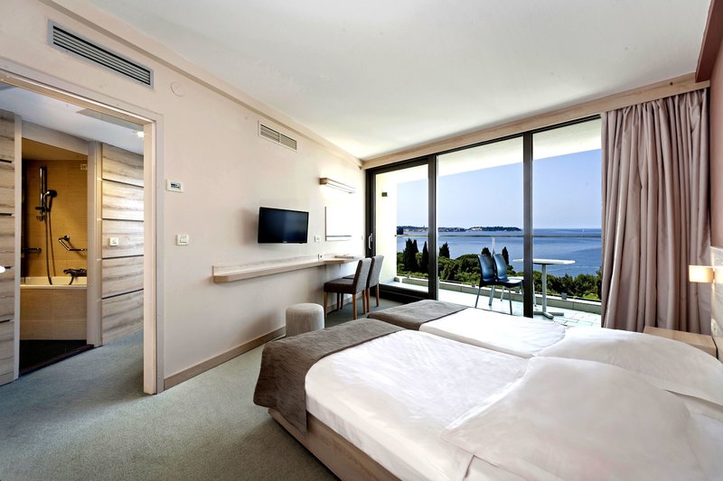 hotel materada plava laguna