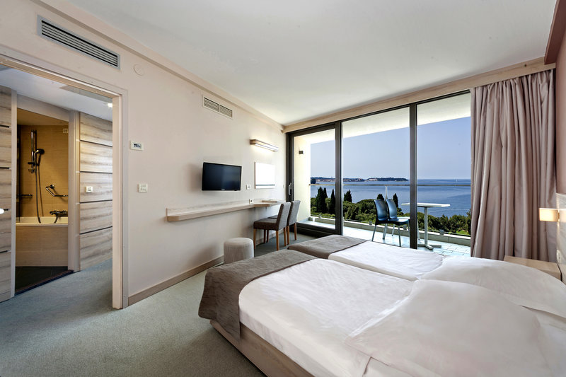 hotel materada plava laguna