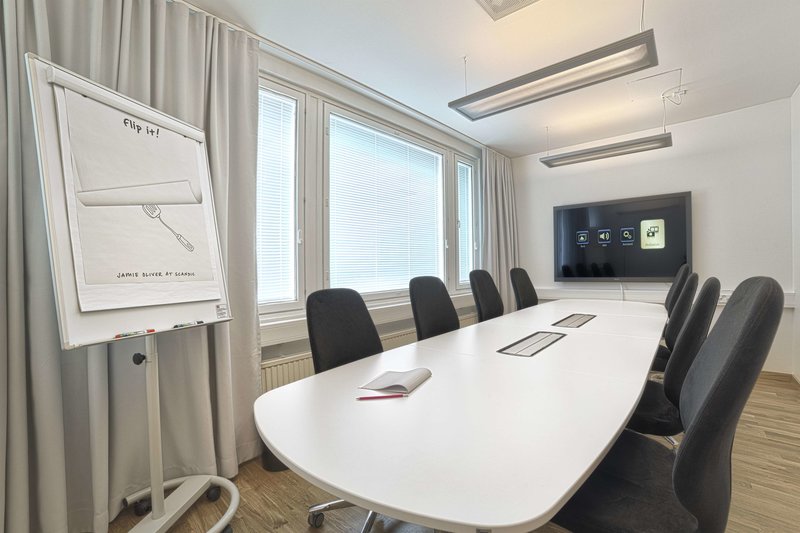 scandic pori
