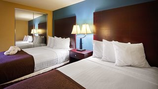 red roof inn port allen