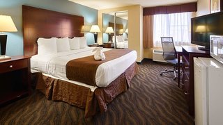 red roof inn port allen