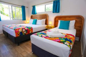 Port Douglas Motel,Port Douglas>>Cairns,4 star