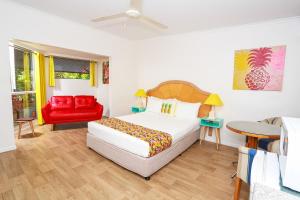 Port Douglas Motel,Port Douglas>>Cairns,4 star