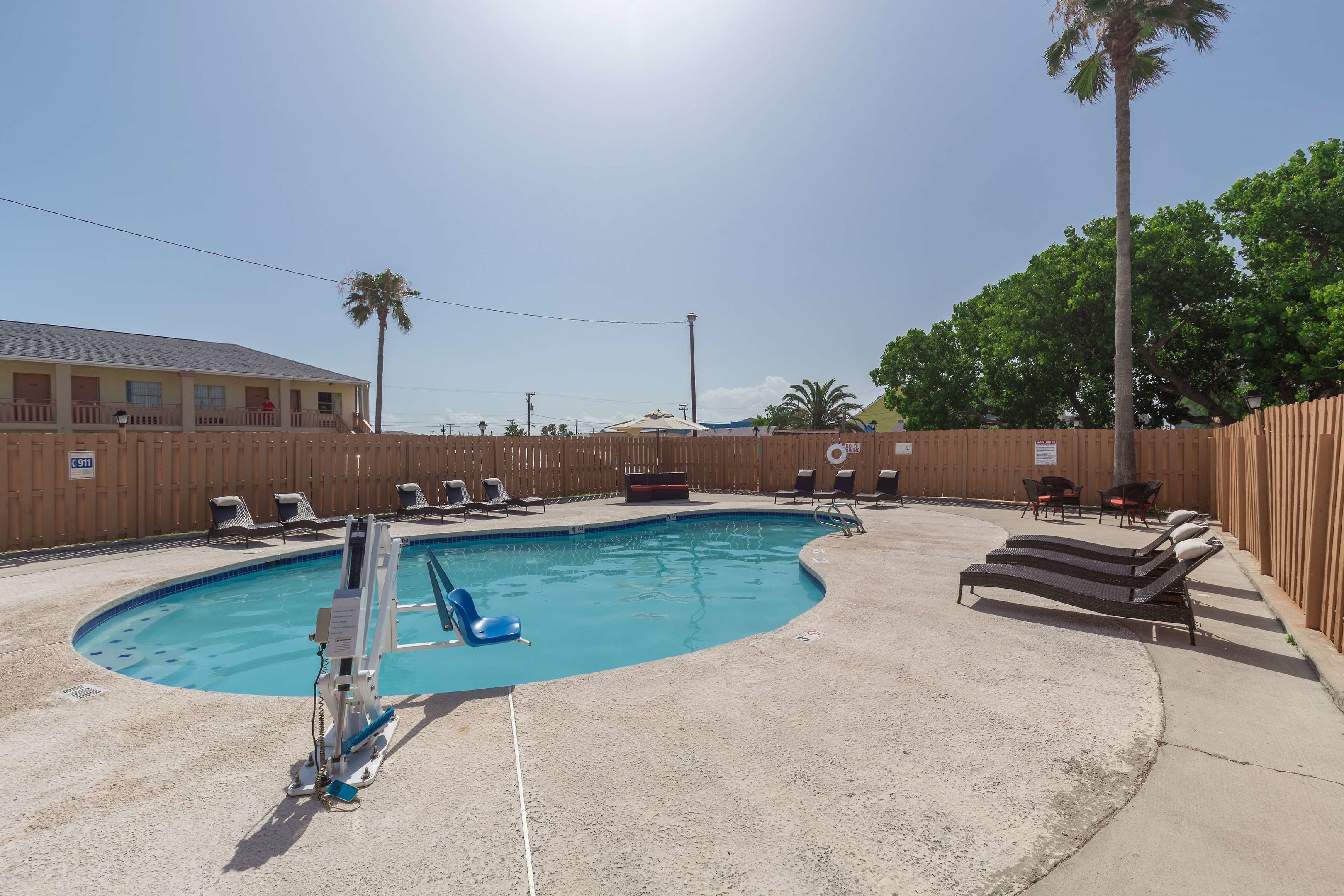 oceans edge hotel port aransas tx