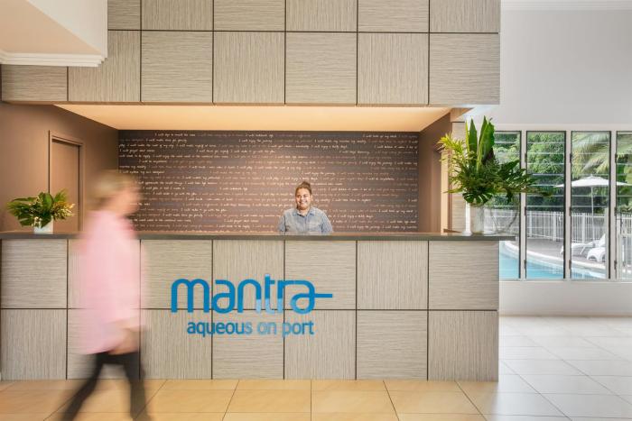 mantra aqueous on port
