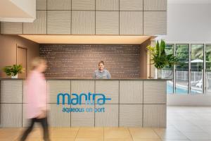 mantra aqueous on port