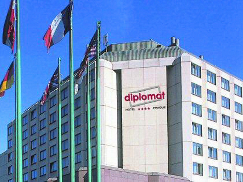 vienna house by wyndham diplomat prague