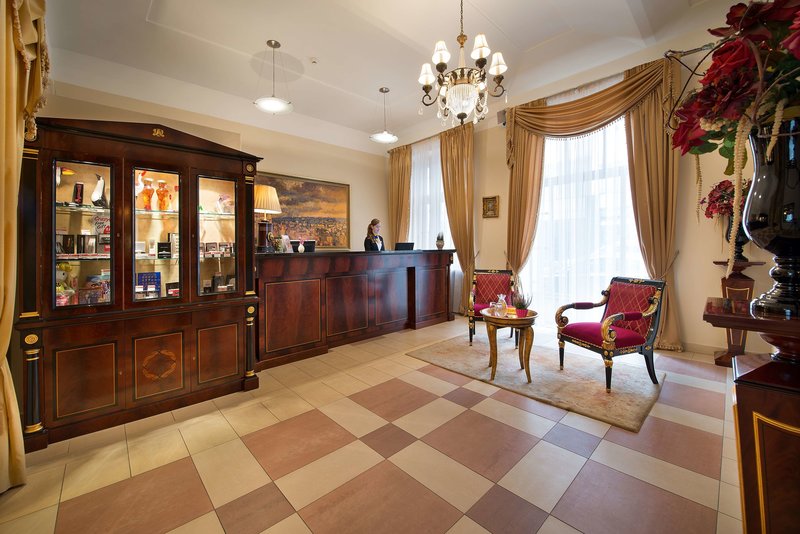 ea embassy prague hotel