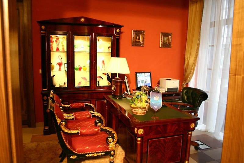 ea embassy prague hotel
