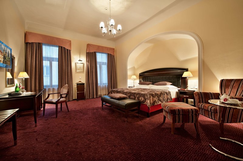 ea embassy prague hotel