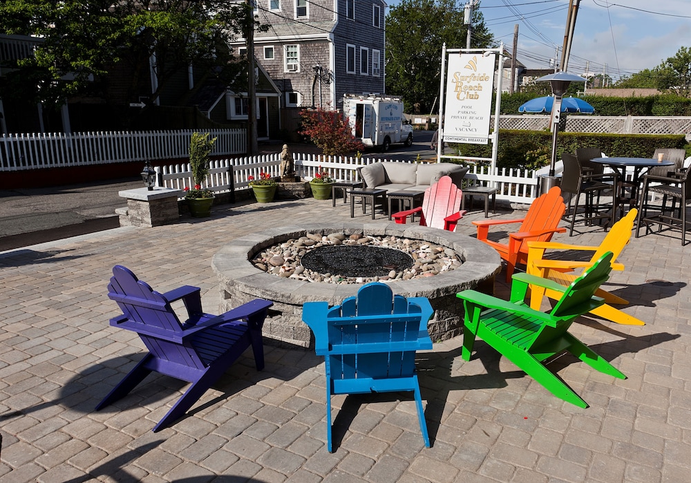 surfside hotel and suites