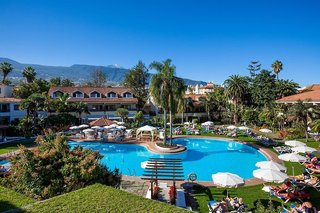 Parque San Antonio,Santa Cruz De Tenerife>>Puerto De La Cruz,4 star