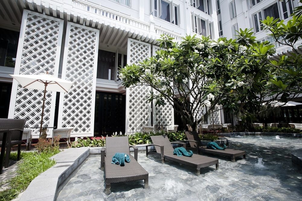 hua chang heritage hotel bangkok