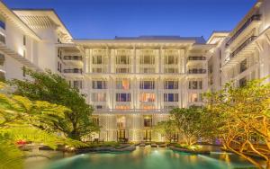 Hua Chang Heritage Hotel Bangkok,Pathumwan>>Bangkok,4 star