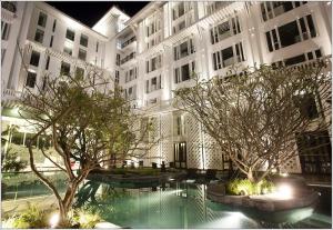 Hua Chang Heritage Hotel Bangkok,Pathumwan>>Bangkok,4 star
