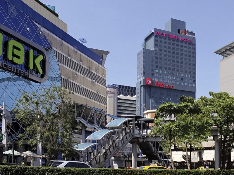 ibis bangkok siam