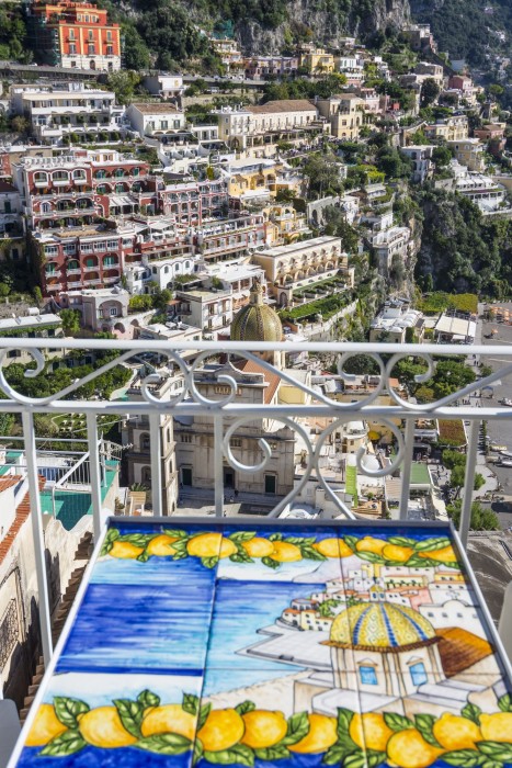 hotel reginella positano