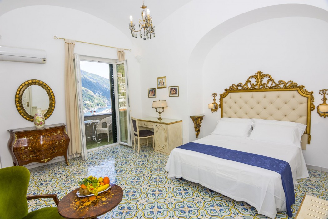 hotel reginella positano