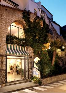 hotel reginella positano