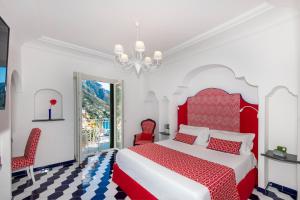 hotel reginella positano