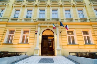 hotel galileo prague