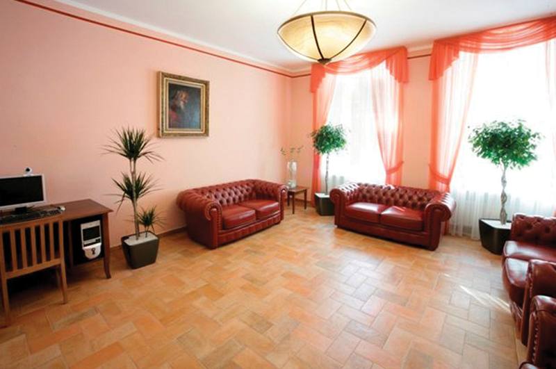 hotel galileo prague